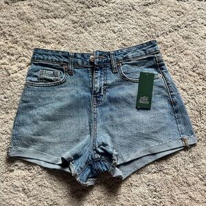 Wild Fable Jean Shorts- NWT